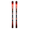 Hero Carve K + NX12 Adult Alpine Skis