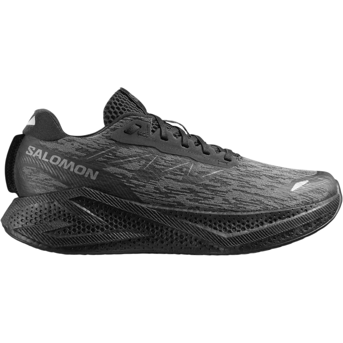 Salomon Noir/Noir/Asphalt 10.0