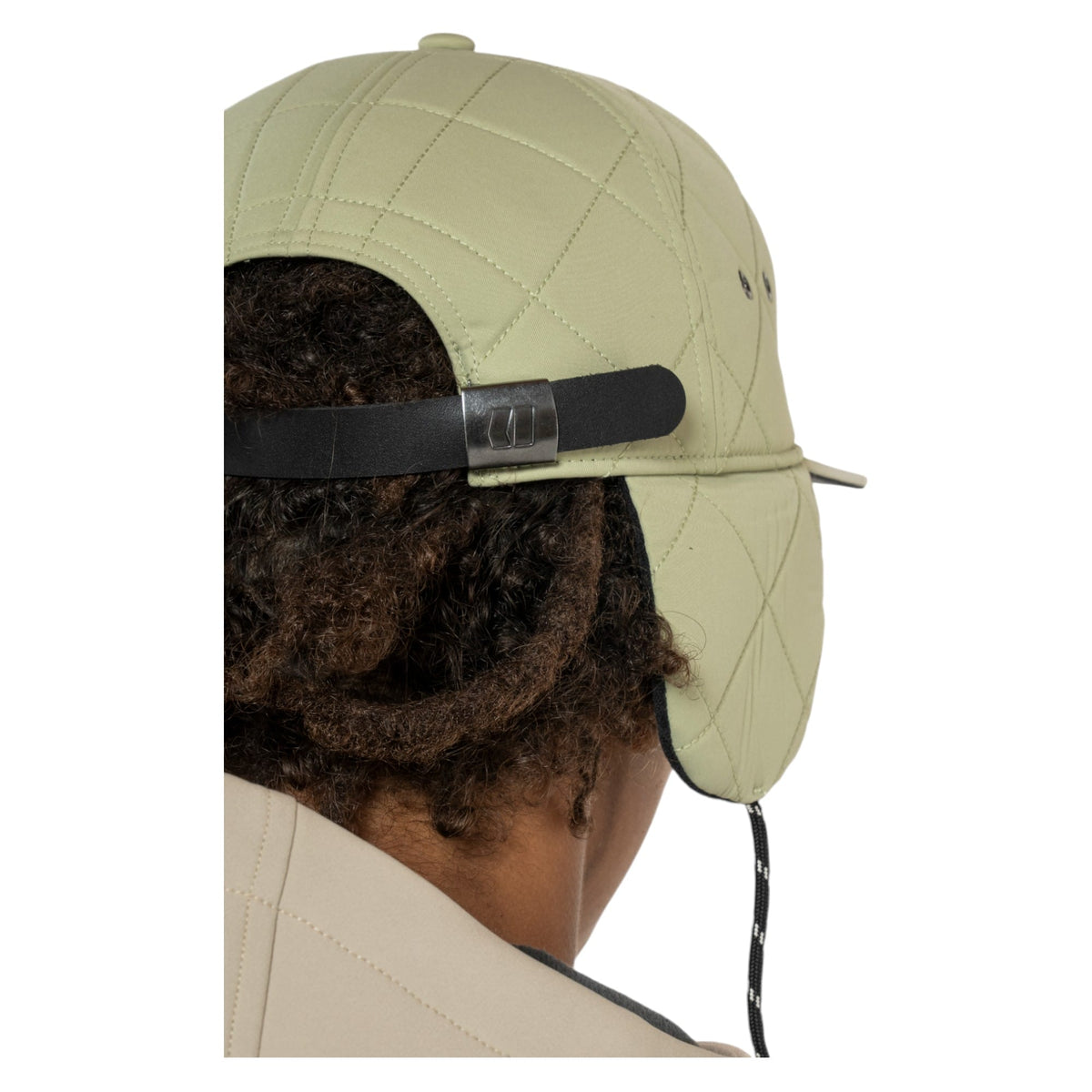 Seven Panel Quilted Adult Hat
