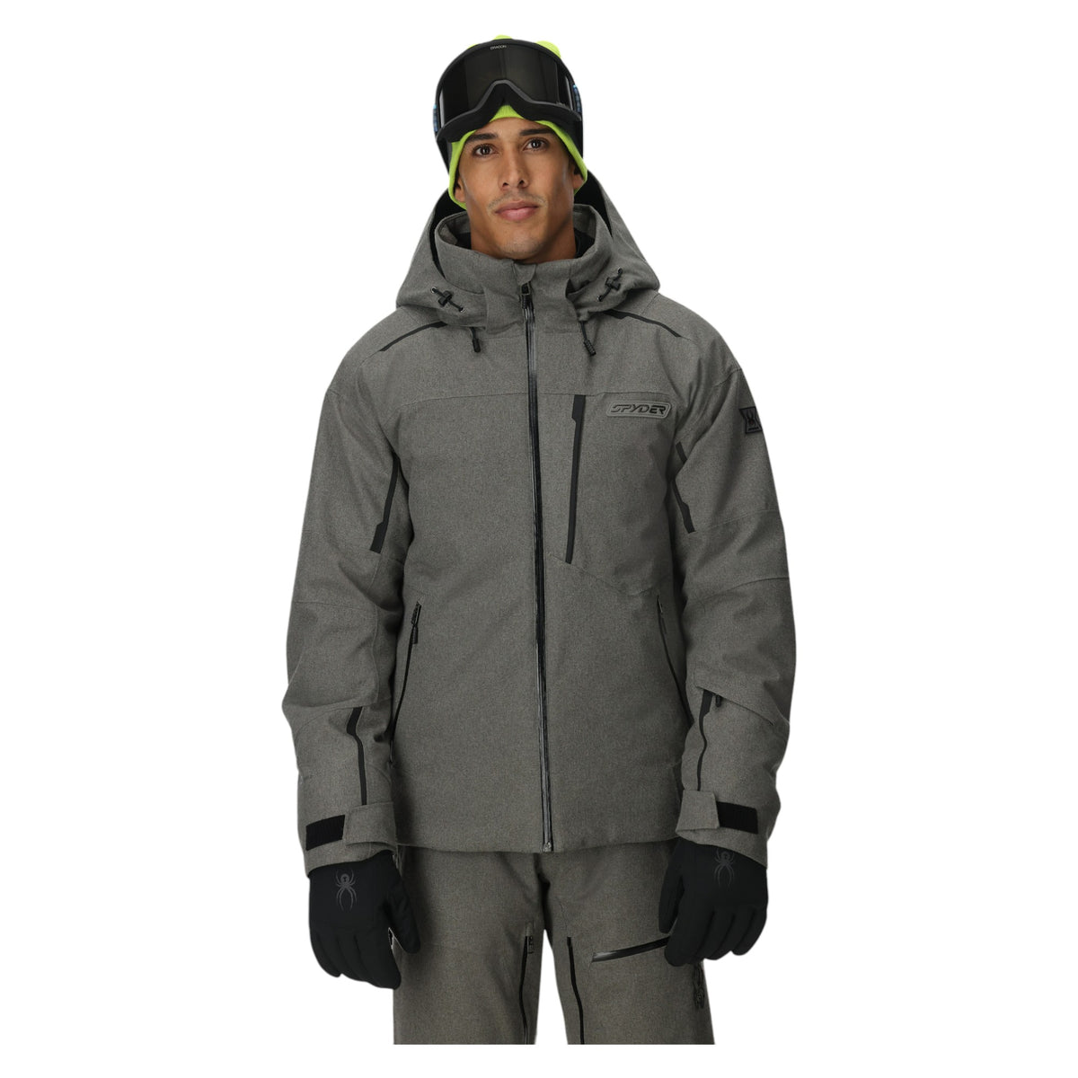 Manteau d'Hiver Leader Homme