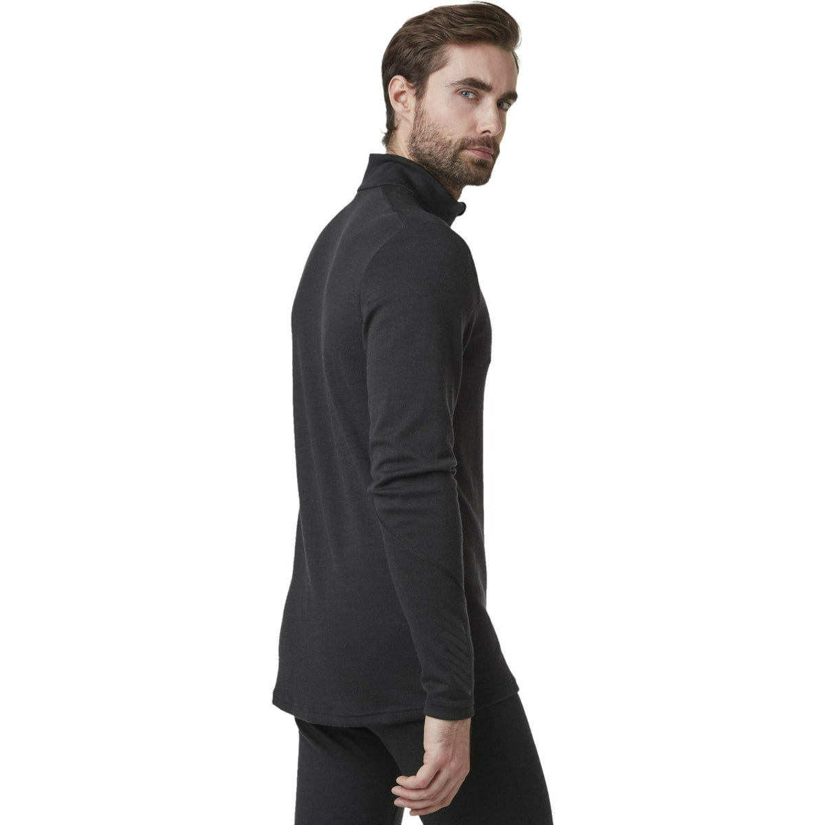 Lifa Merino Midweight 1/2 Zip Men Base Layer Top