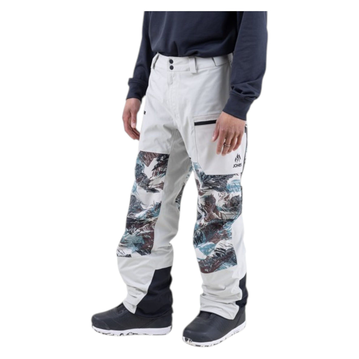Mtn Surf Recycled Men Snow Pants