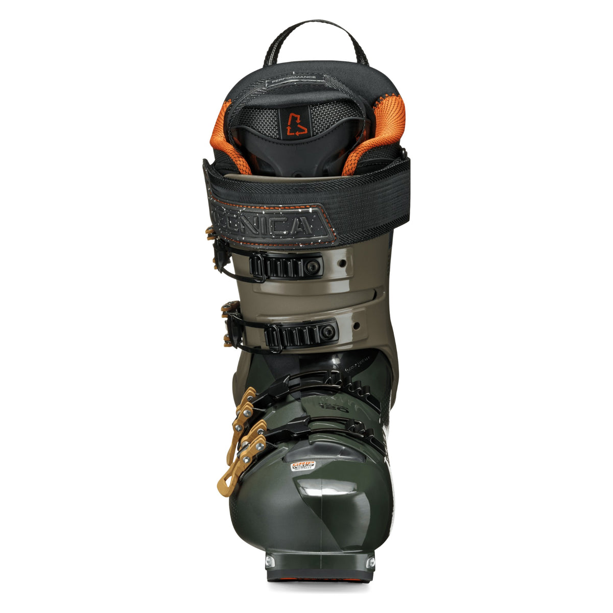 Tecnica Progressive Vert Dark.40D 24.5
