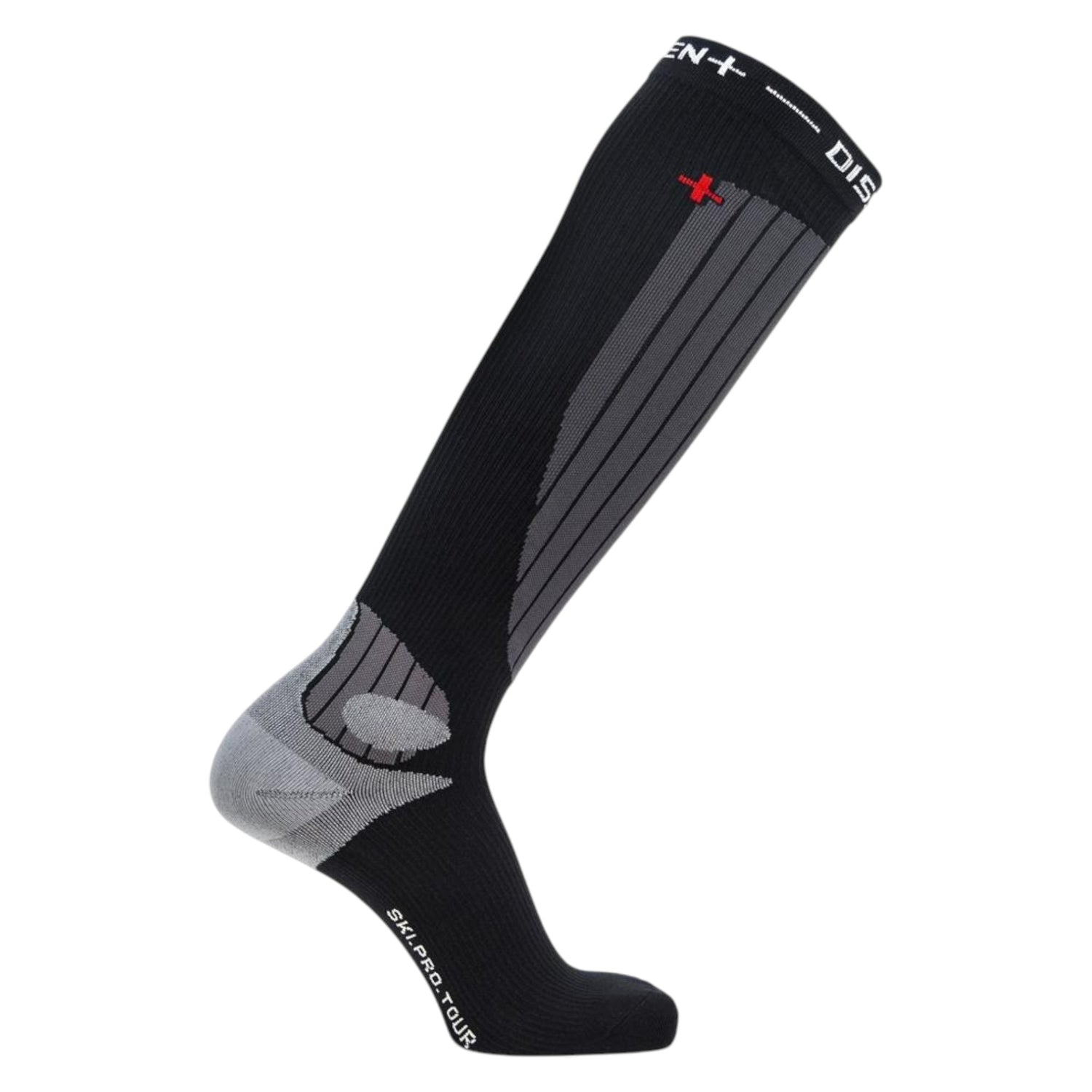 Pro Fit Compression Nano Tour Adult Ski Socks