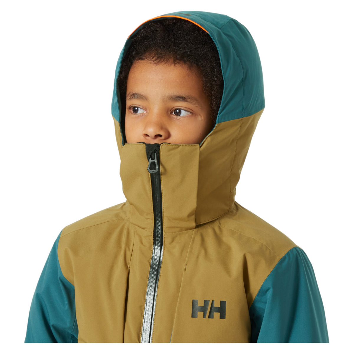 Alpha Kids Winter Jacket