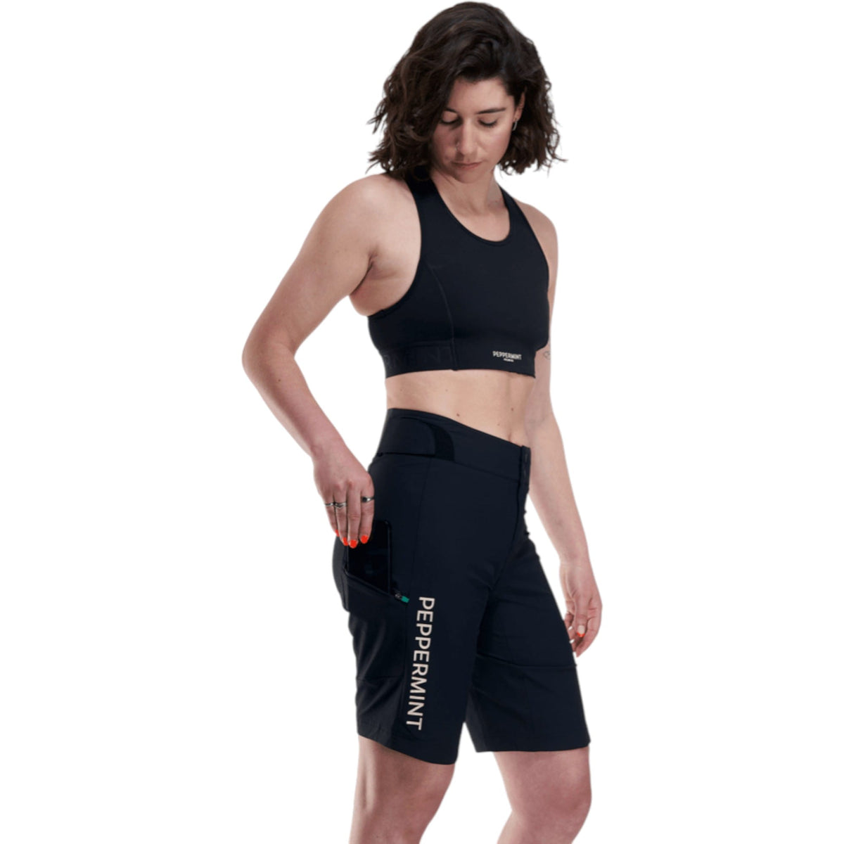 Signature Tech Women Mountain Bike Shorts