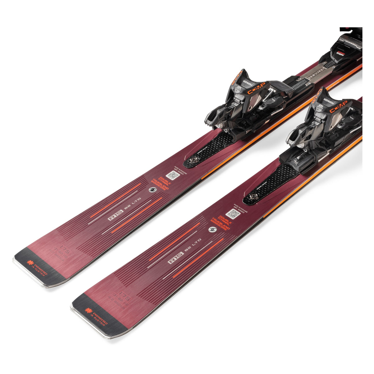 Blizzard Burgundy 165