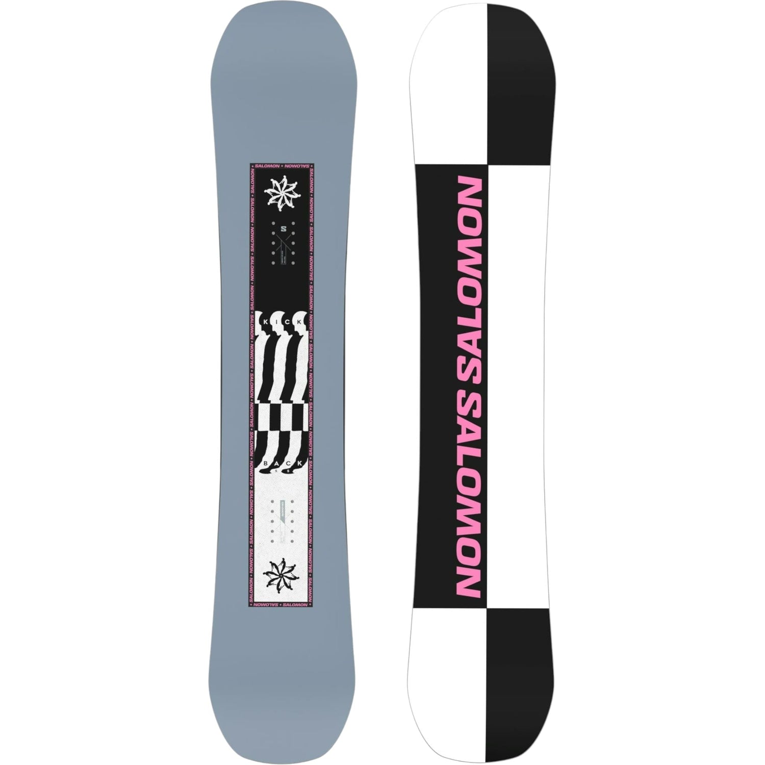Kickback Men Snowboard