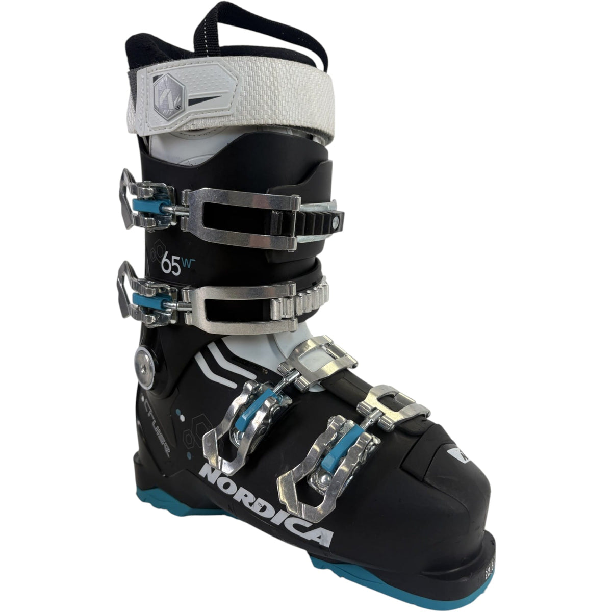 Bottes de Ski Usagé Cruise 65 W Femme