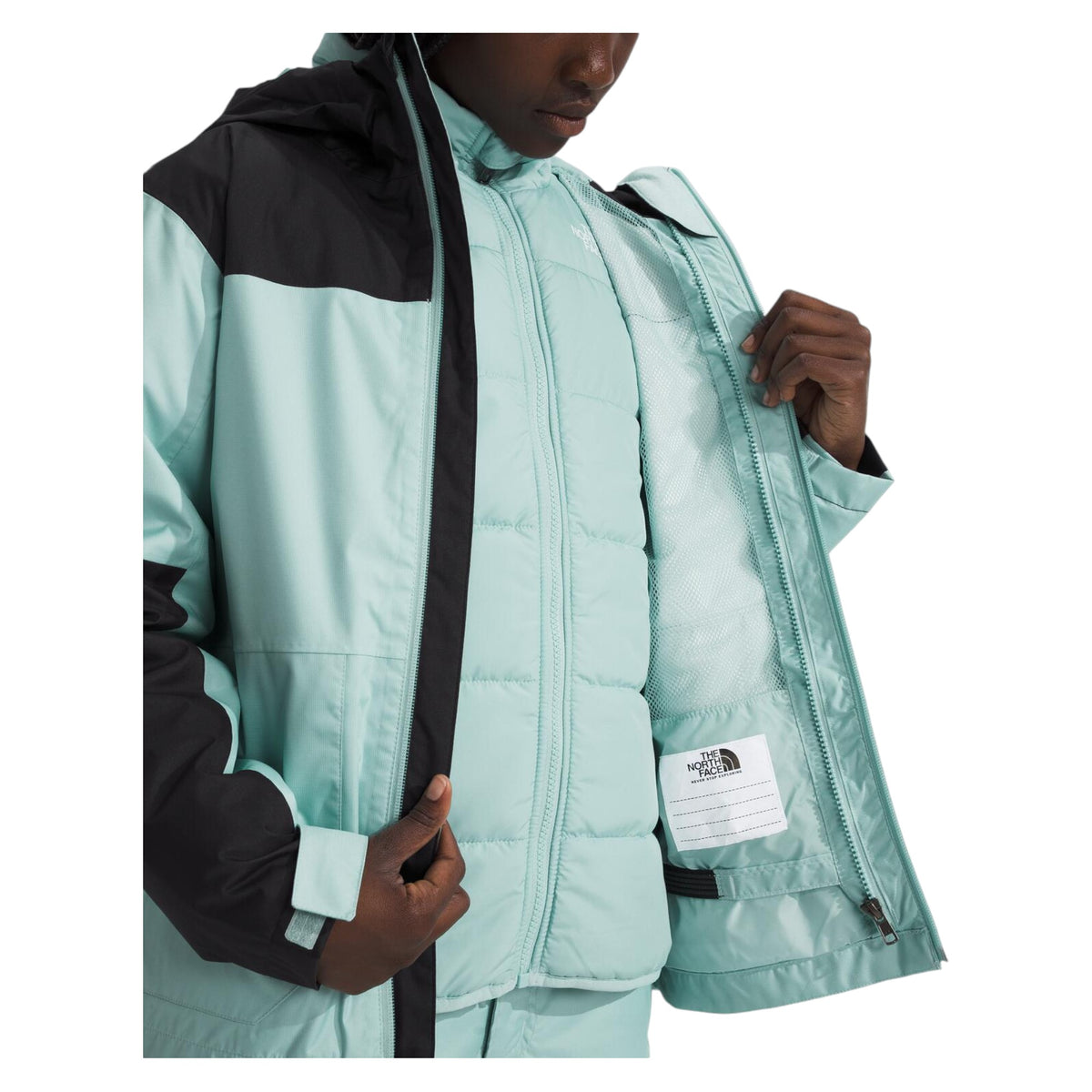 Freedom Triclimate Boy Jacket