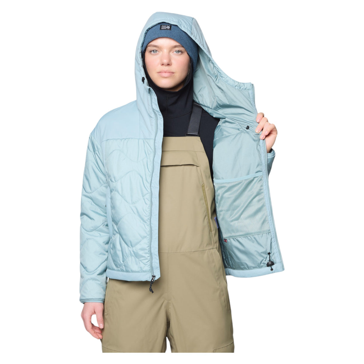 Après Pro Women Insulated Hooded Jacket