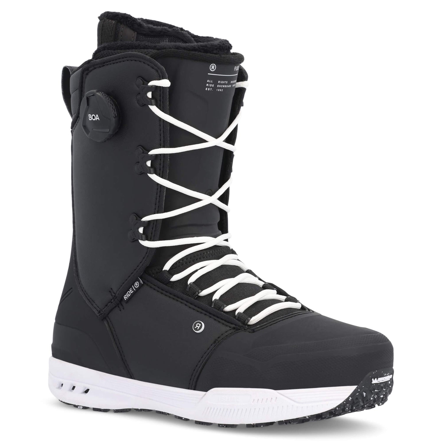 Bottes de Planche à Neige Fuse Homme