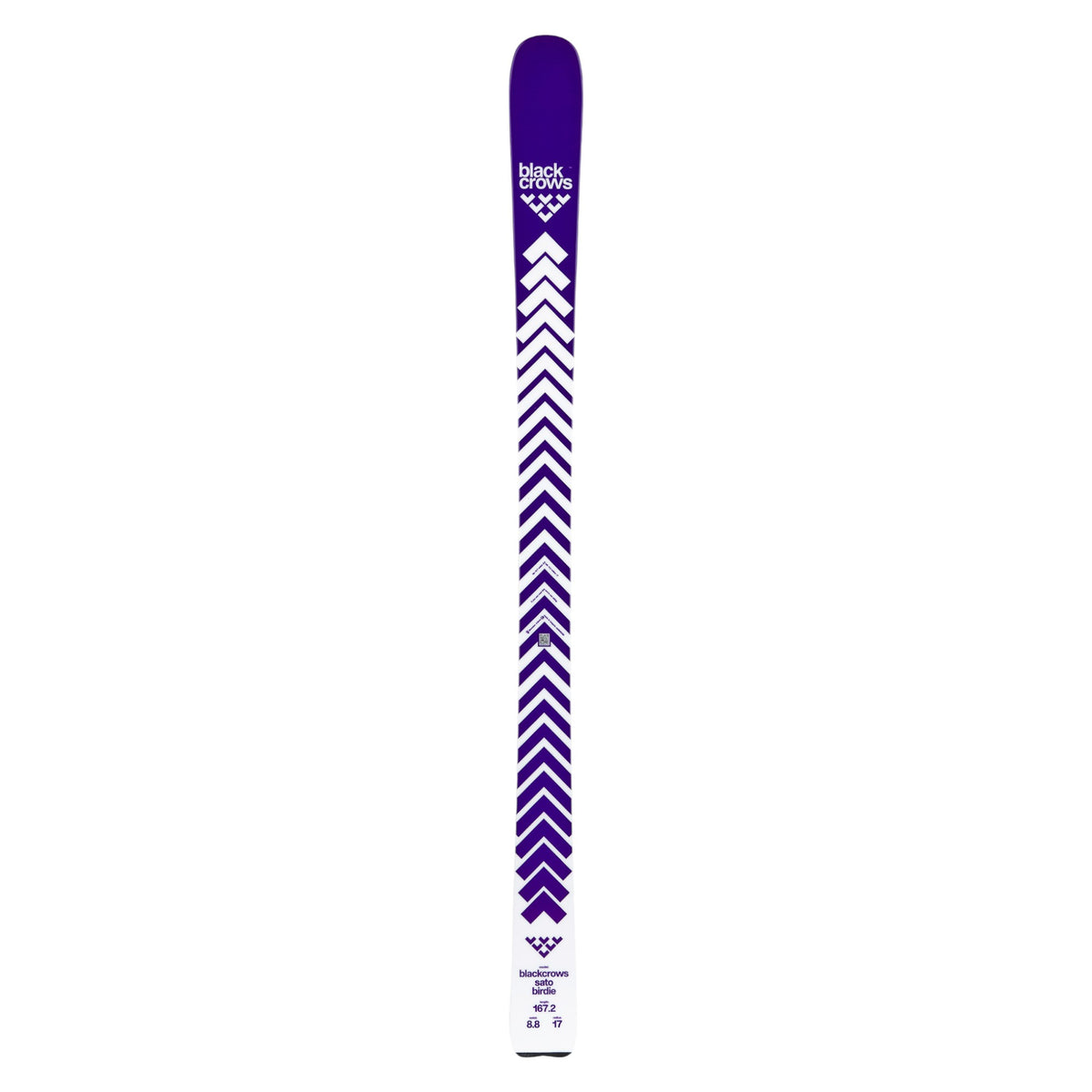 Sato Birdie Women Alpine Skis