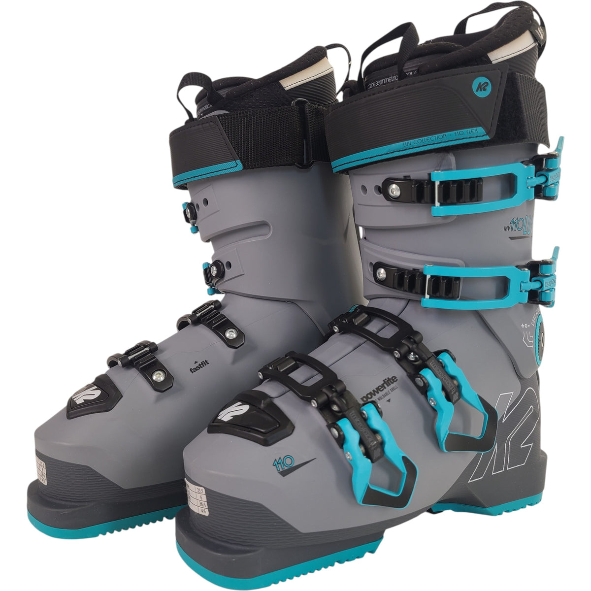 Bottes de Ski Usagé LUV 110 MV Femme