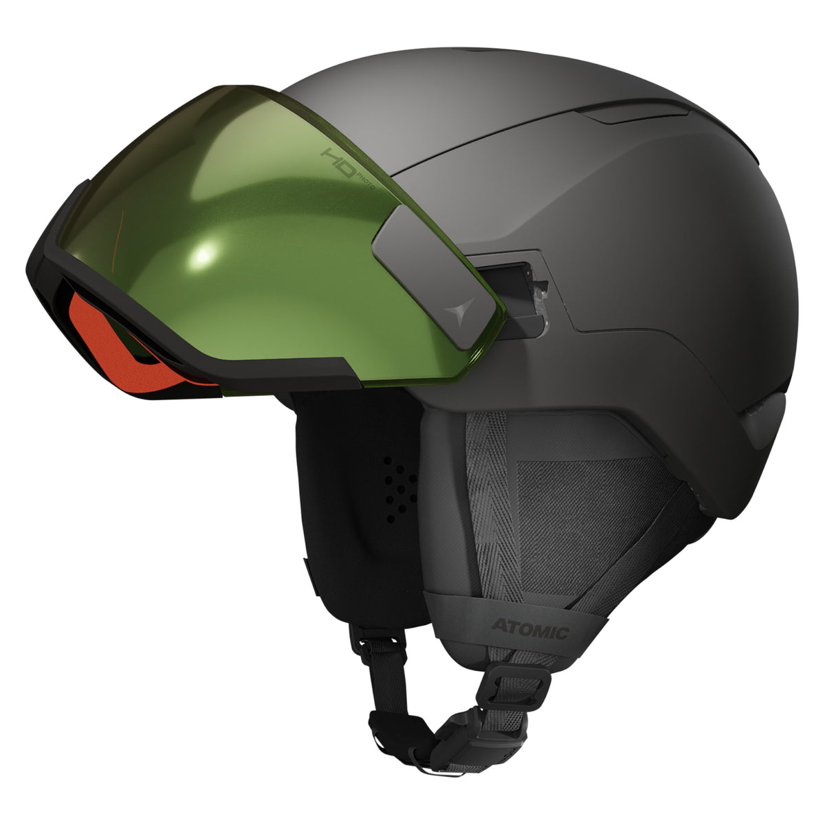Casque de Ski Revent GT A Visor HD Photo Adulte