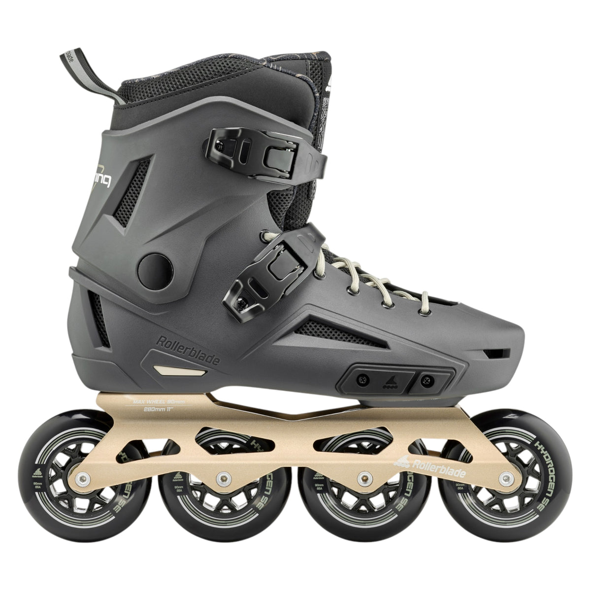 Rollerblade Anthracite/Taupe 10.0