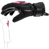 Leki Noir/Neon Rose 6