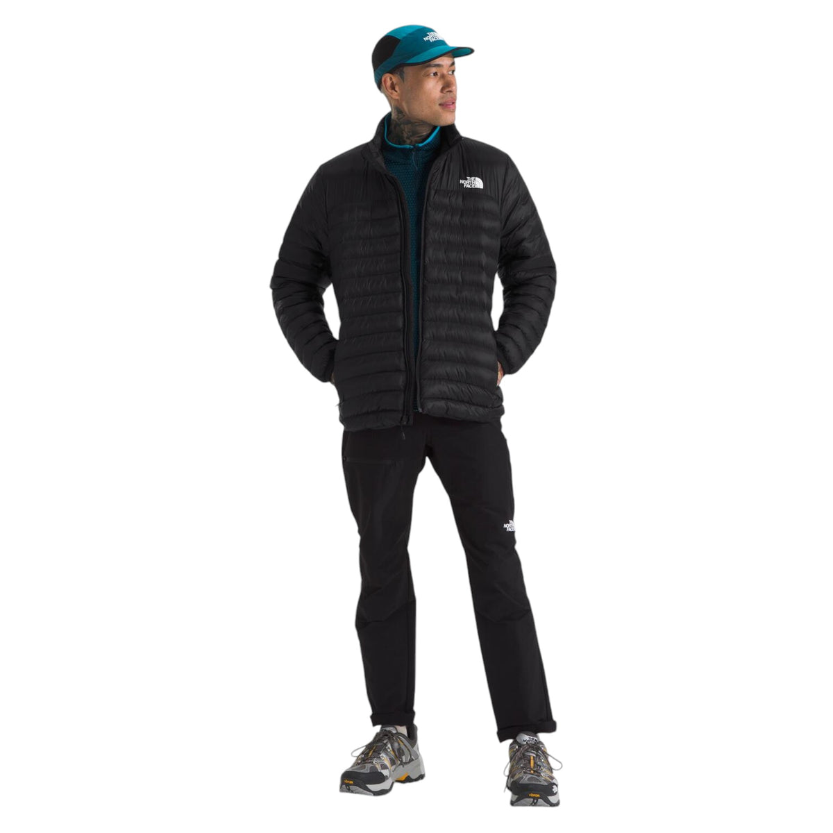 Terra Peak  Men Insulated Vest