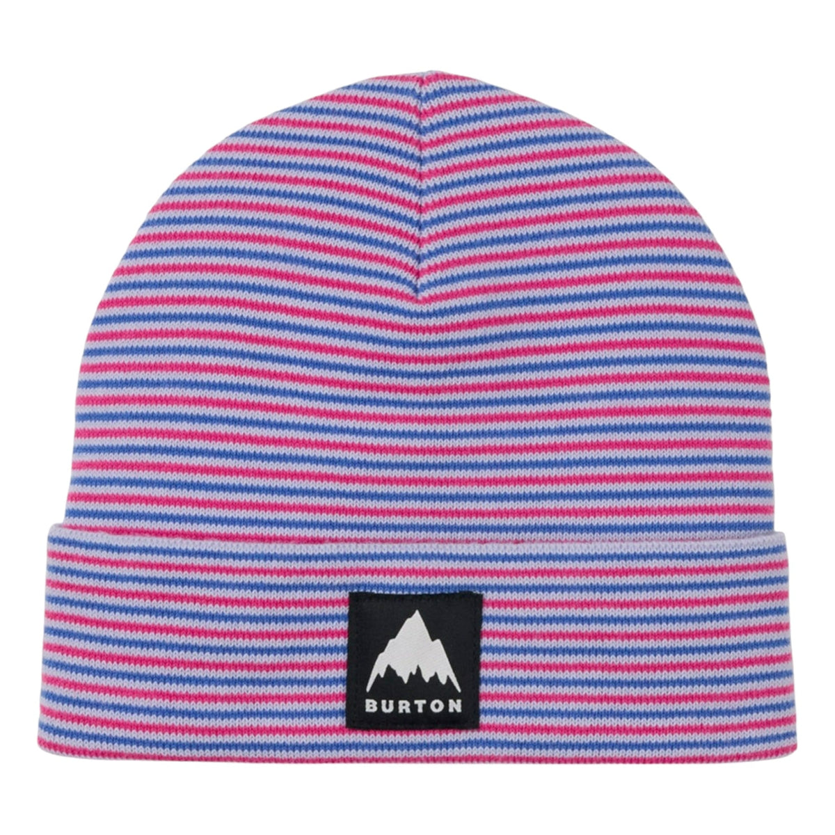 Recycled Stripe Kids Beanie