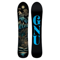 Planche à Neige Free Spirit Femme