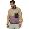 Microdini ½ Zip Pullover Men Mid Layer