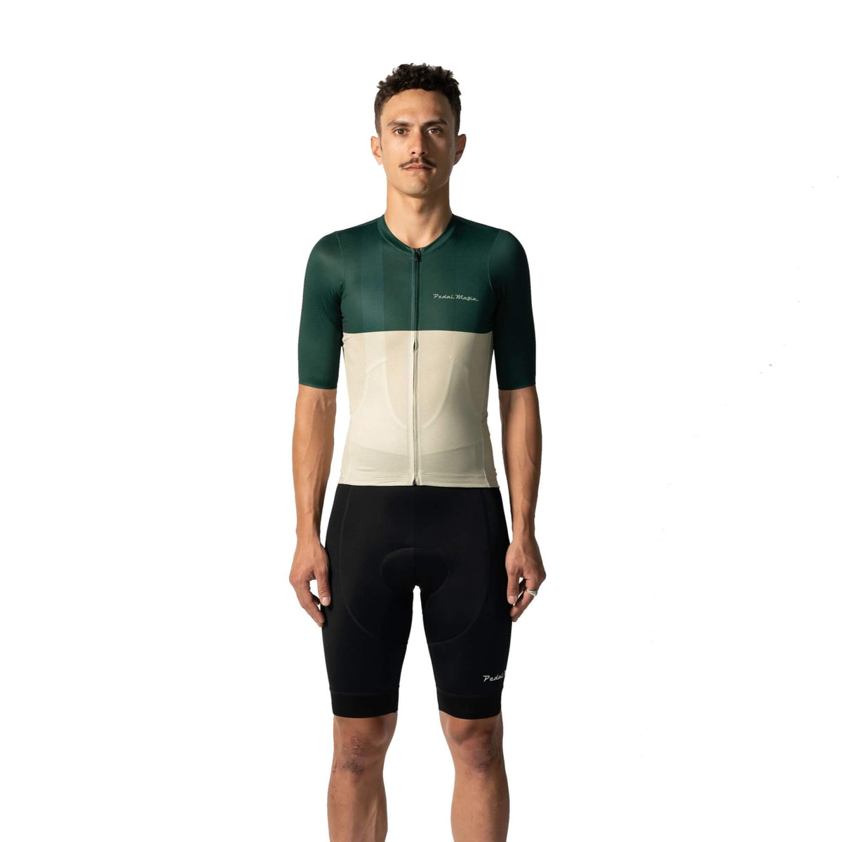 Tech Men Cycling Jersey