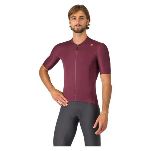 Maillot de Vélo Espresso Homme