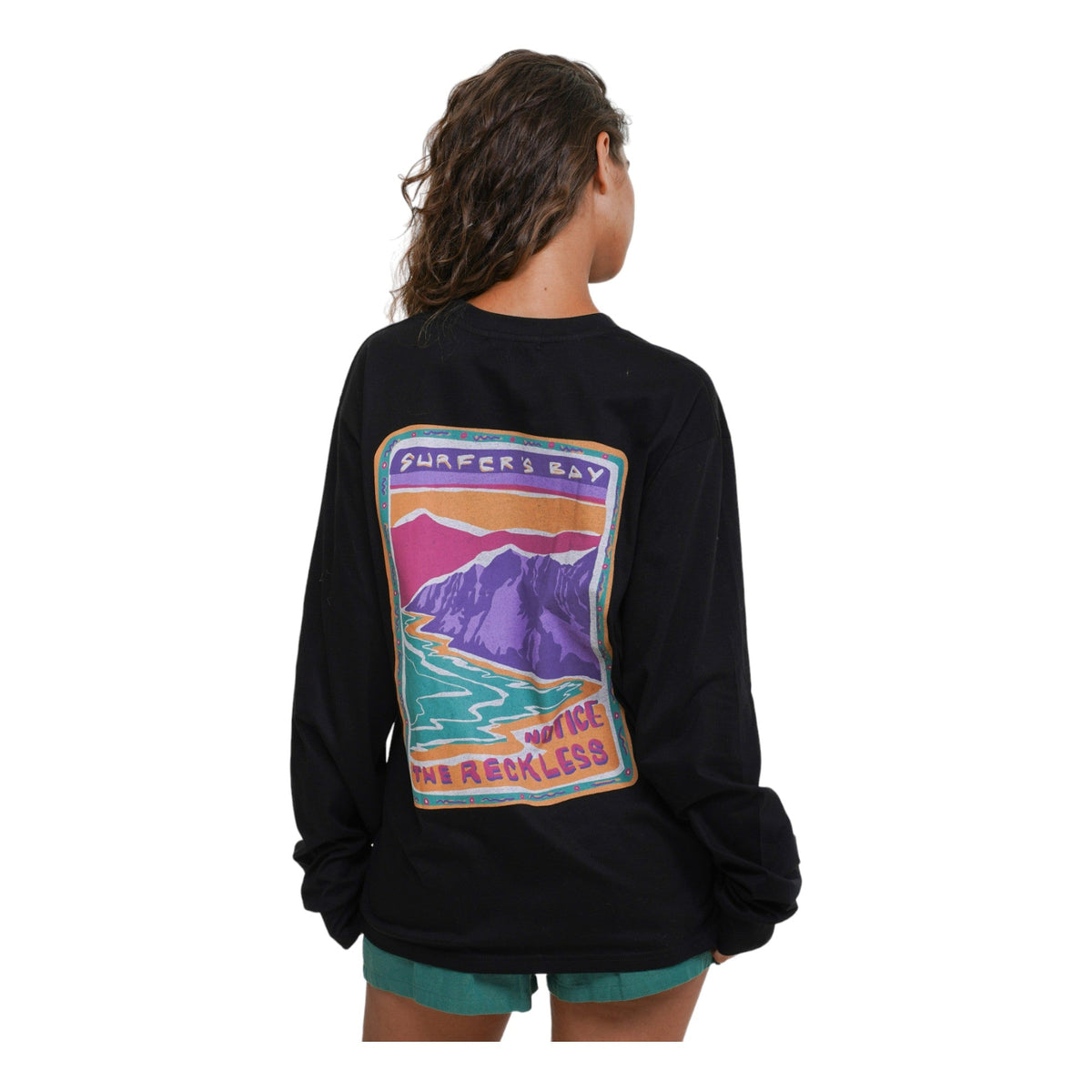 Chandail Surfer's Bay Femme