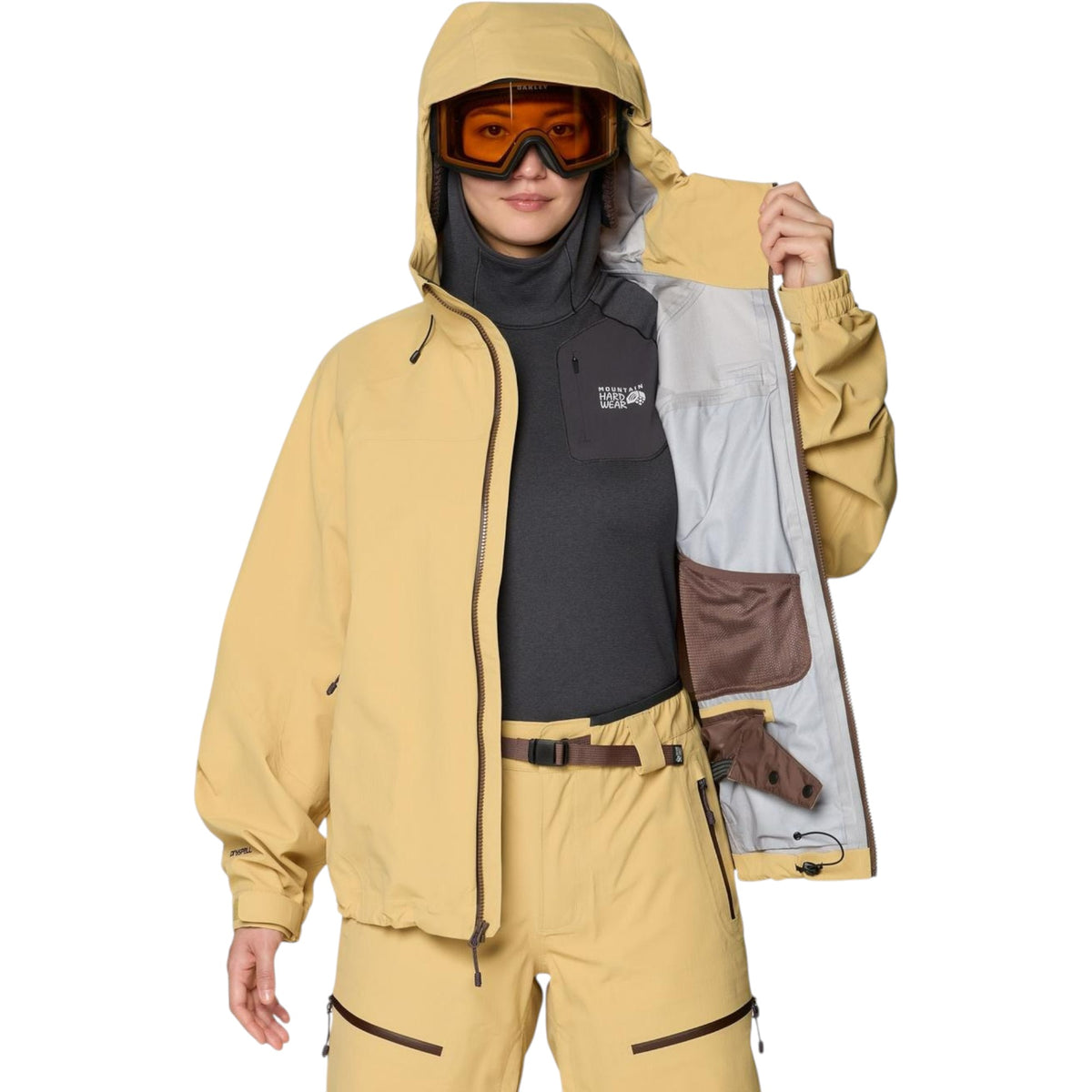 Mountain Hardwear Prairie.770 L