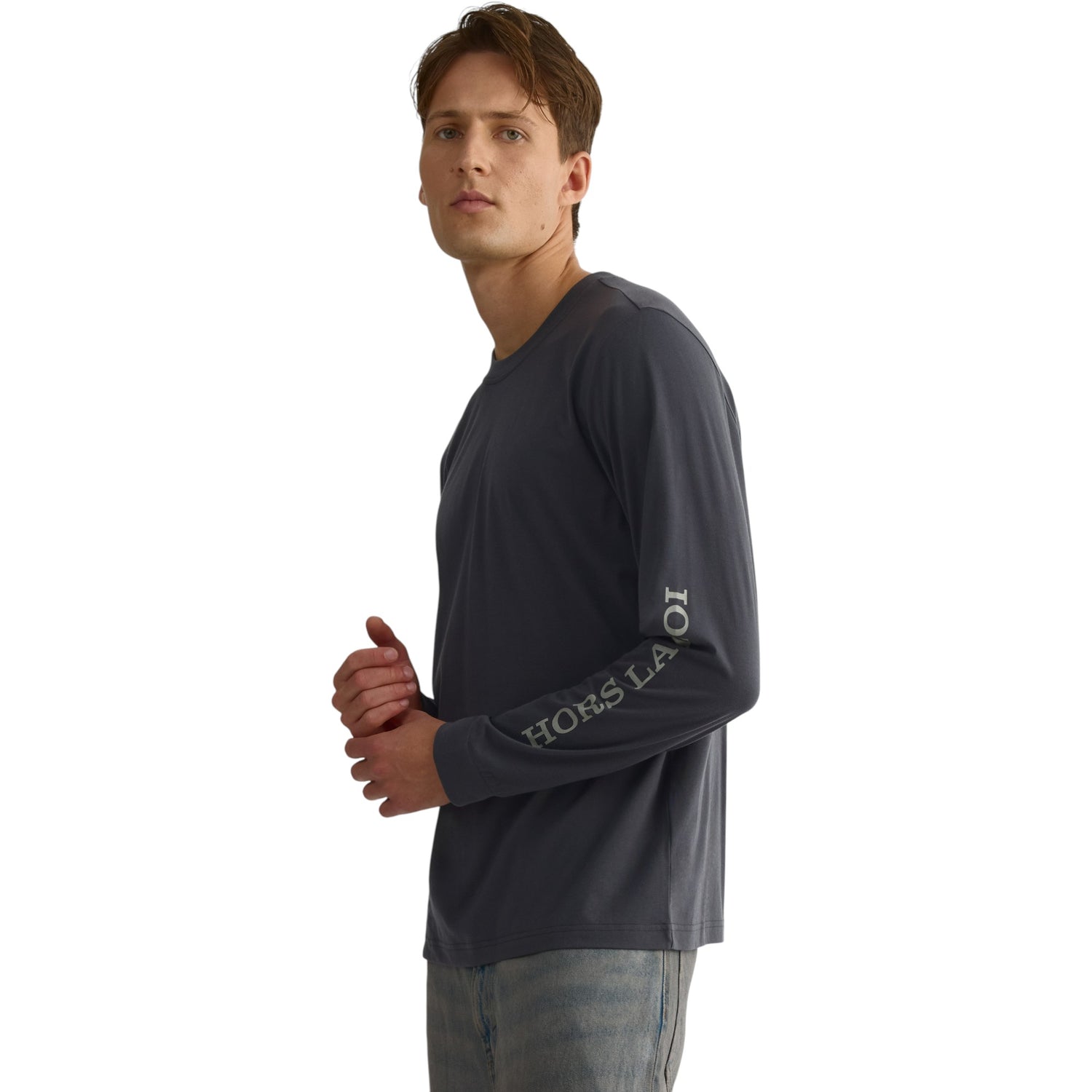Bandit Men Long-Sleeved Shirt
