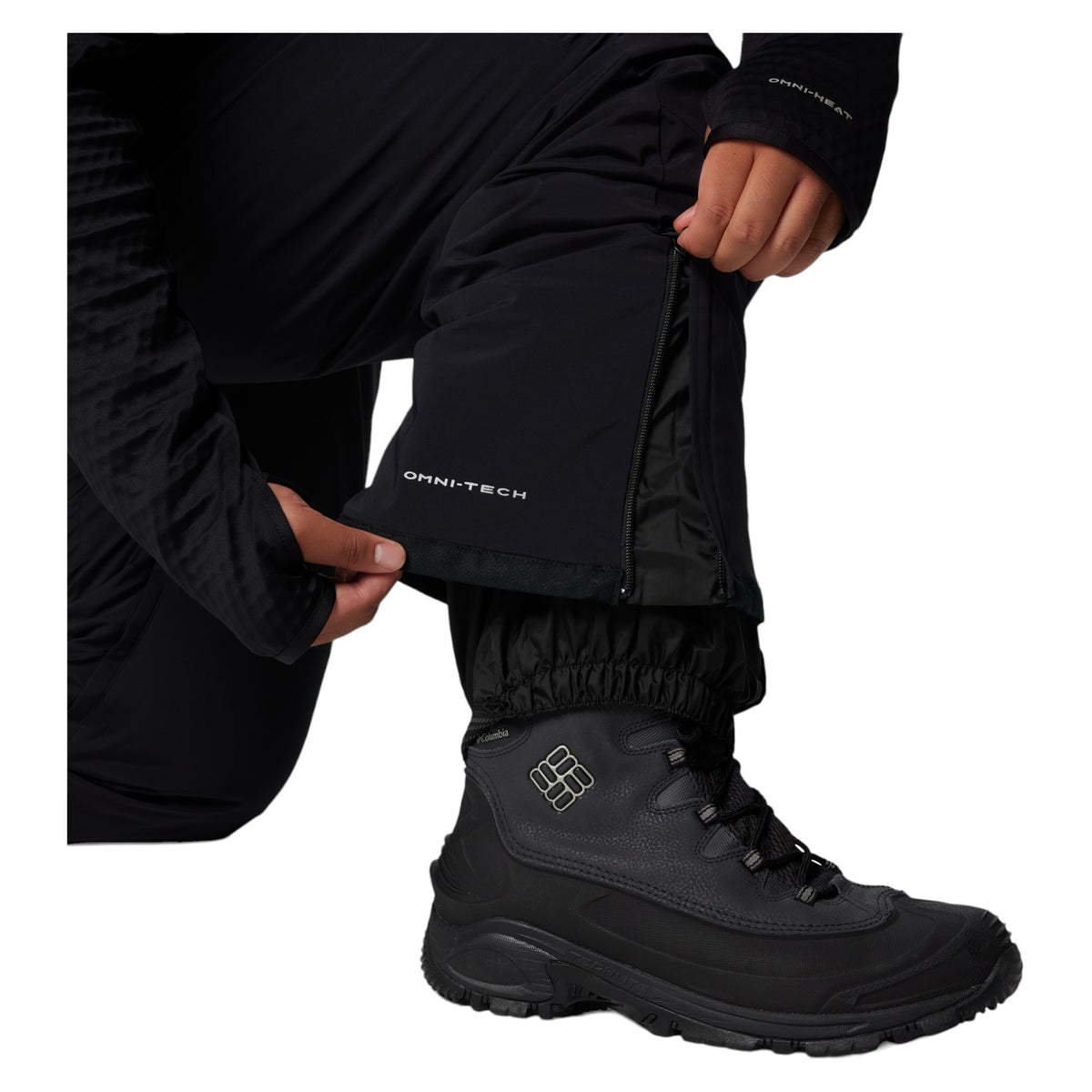 Pantalon Cirque Bowl Homme