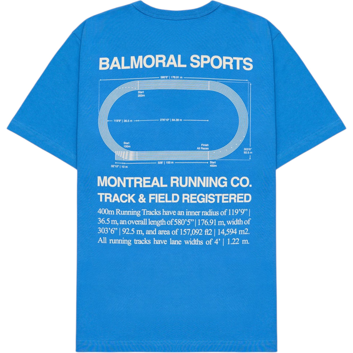 Balmoral Bleu L