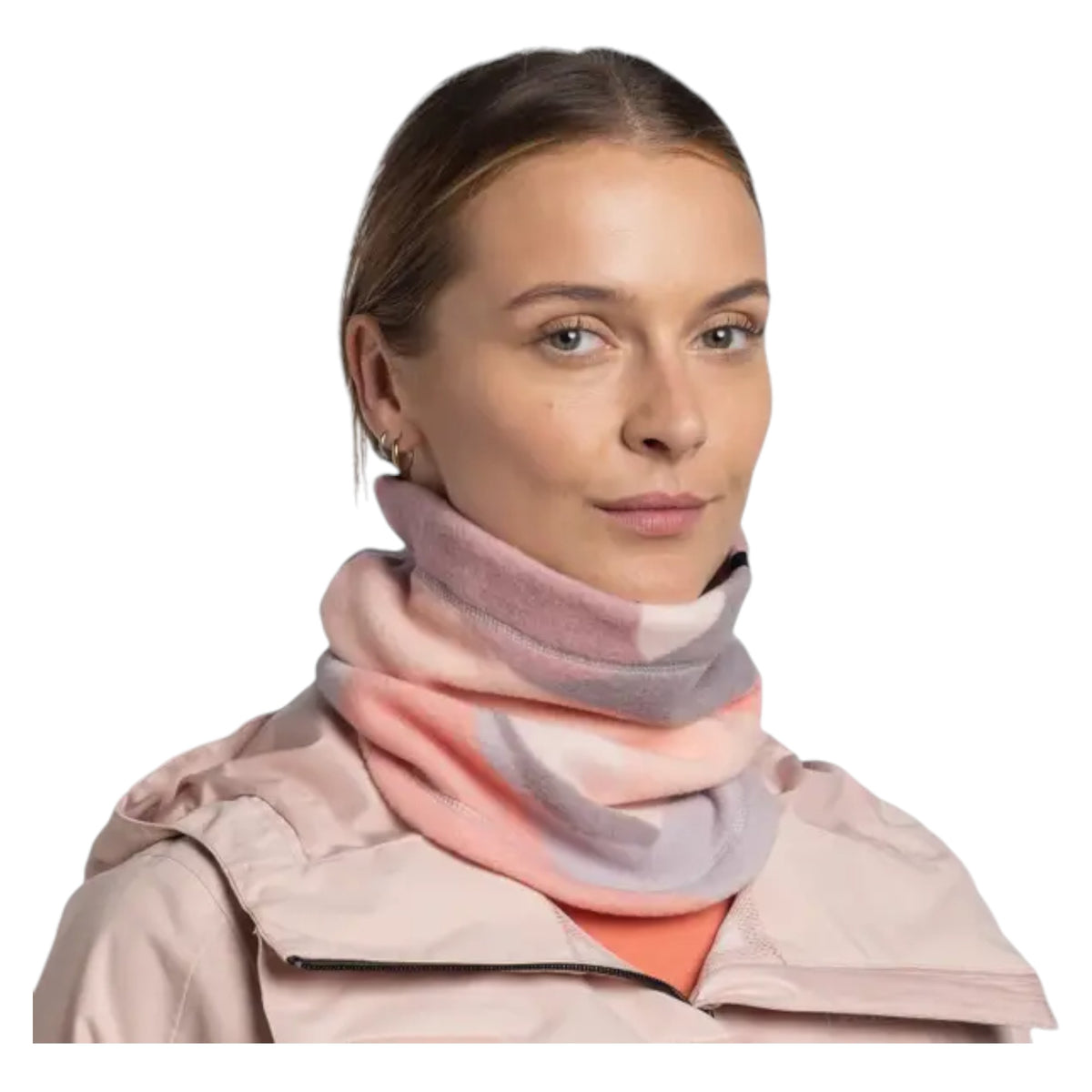 Col Polar Prints Adulte