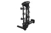Porte-Vélo sur Attelage Apex XT Swing, 4 vélos