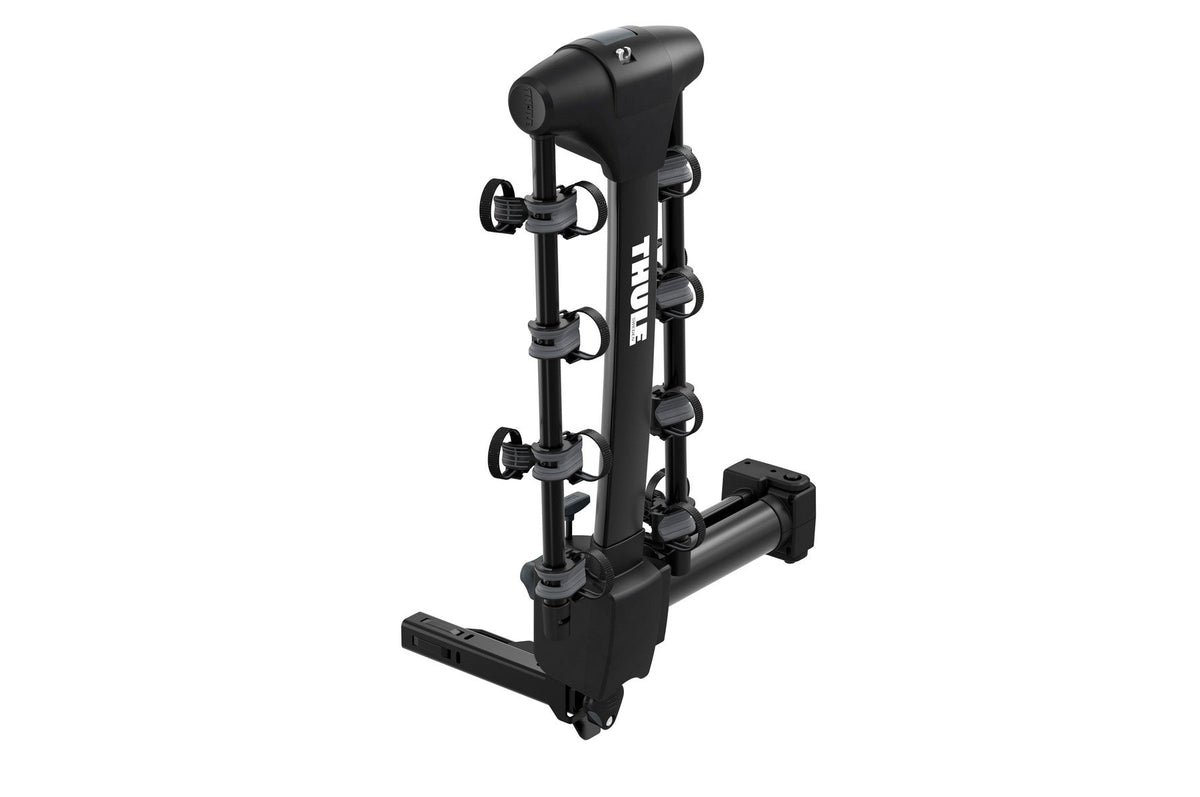 Porte-Vélo sur Attelage Apex XT Swing, 4 vélos