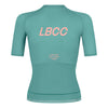 Maillot de Vélo de Route Manches Courtes Podium Pro Femme