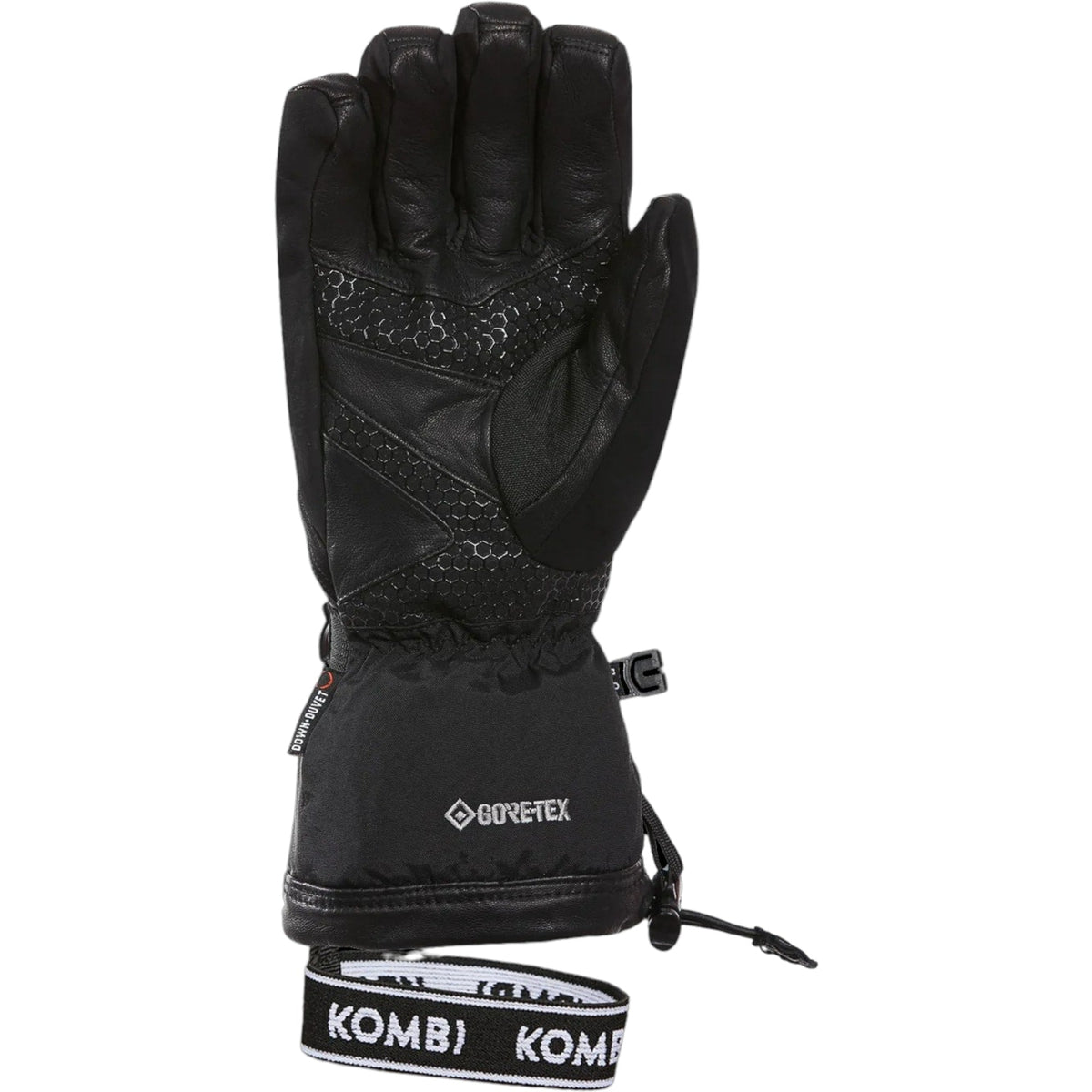 Patroller Black Men Gloves