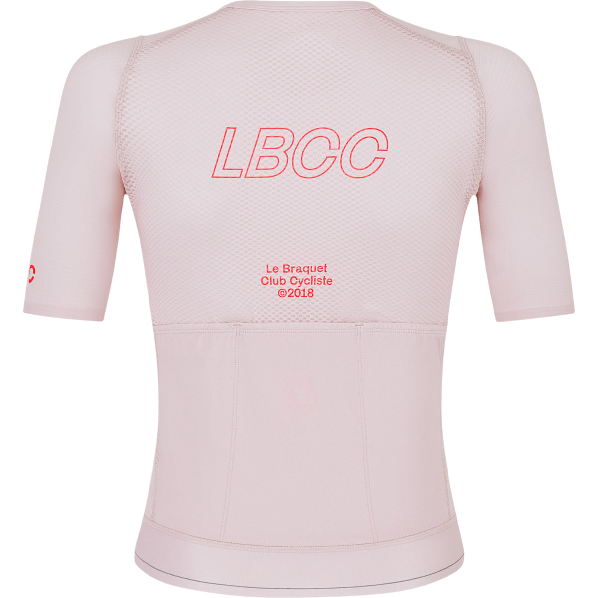 Maillot de Vélo de Route Manches Courtes Air 2 Femme