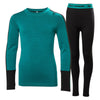 Lifa Merino Midweight Kids Base Layer Set
