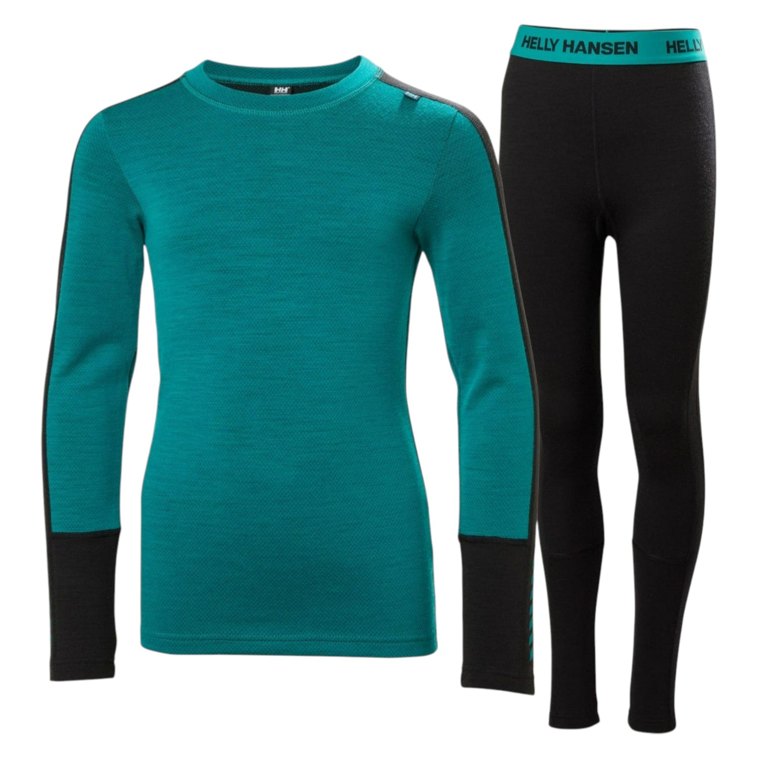 Lifa Merino Midweight Kids Base Layer Set