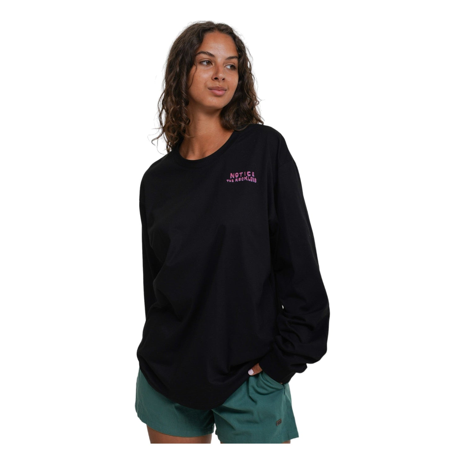Chandail Surfer's Bay Femme