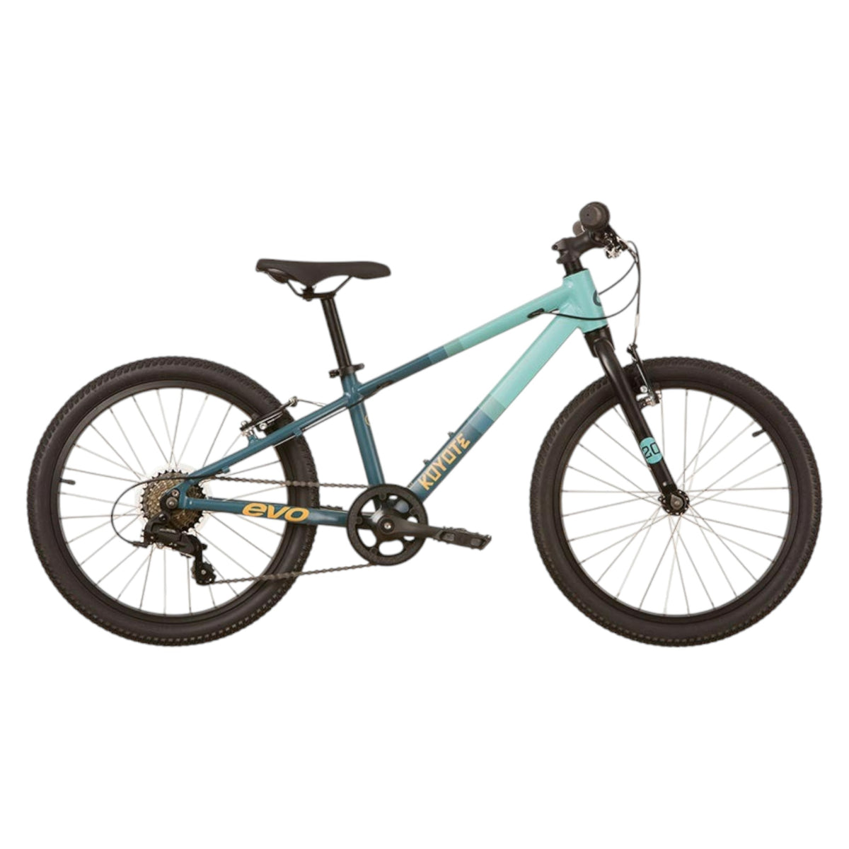 Vélo Hybride Koyote 20'' 7V Enfant