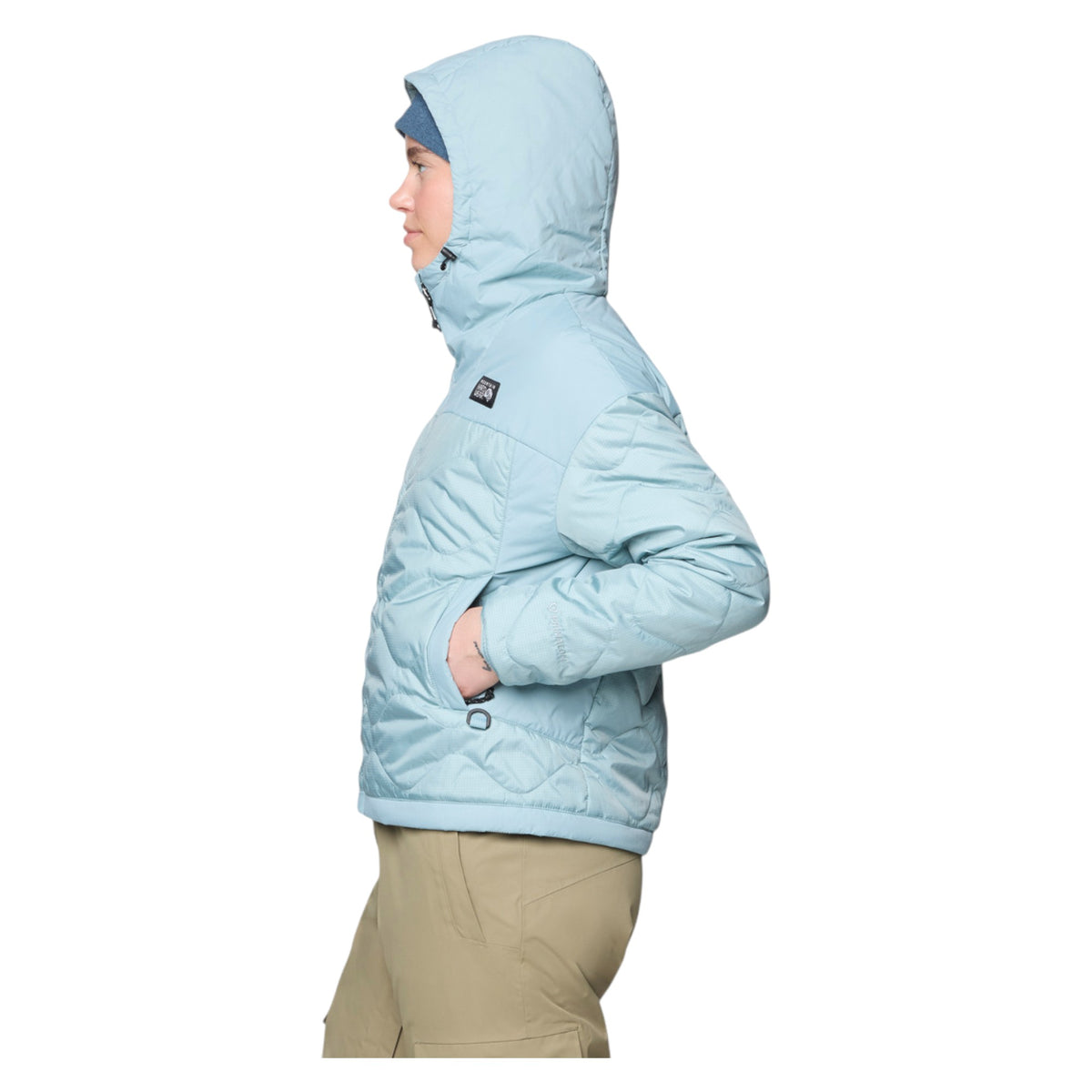 Après Pro Women Insulated Hooded Jacket