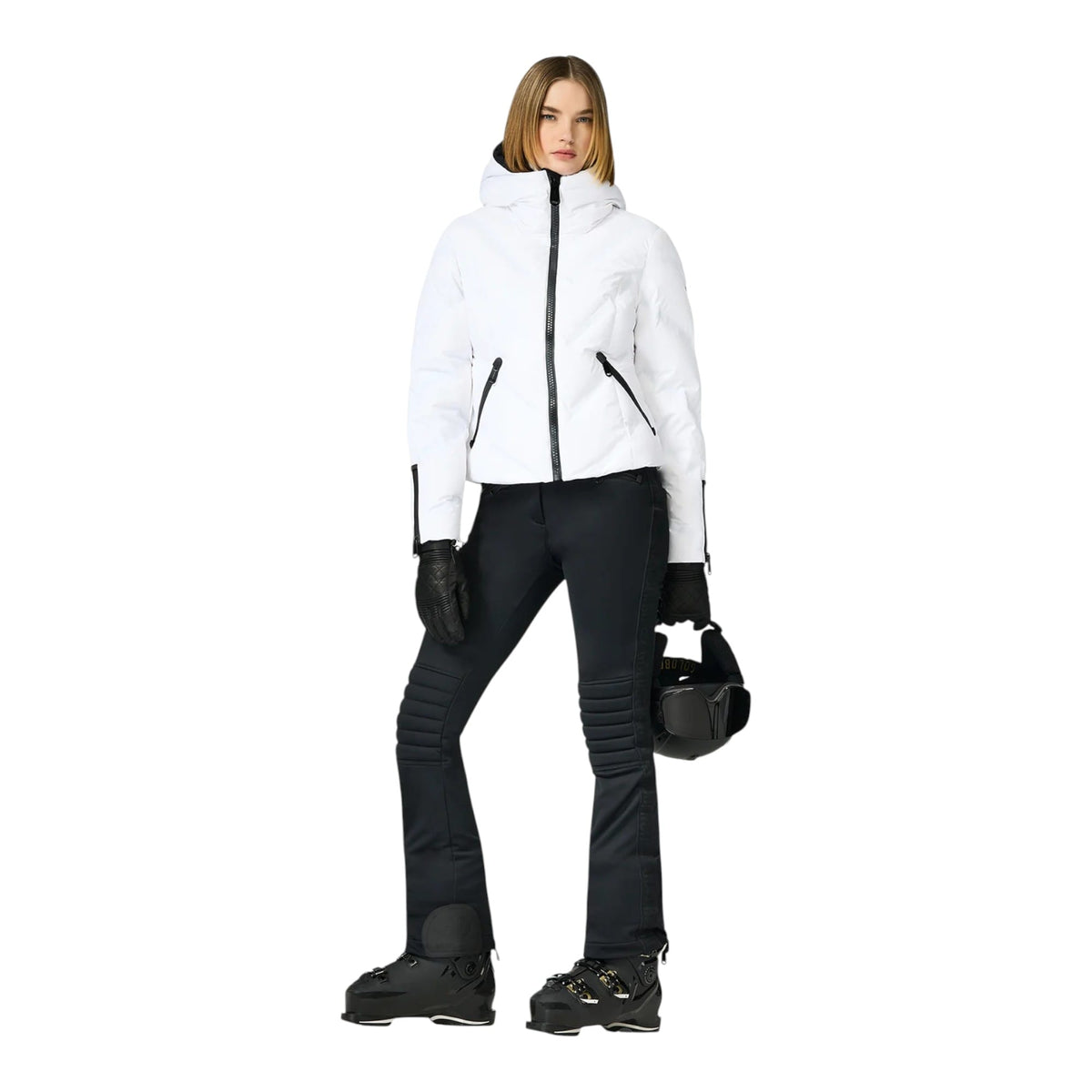 Manteau d'Hiver Celere Ski Femme
