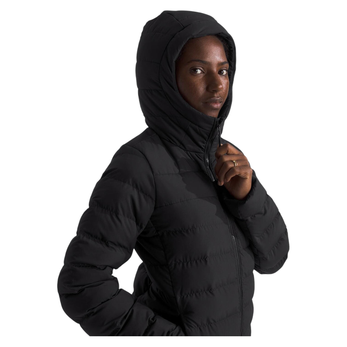 Manteau de Ville Aconcagua Femme