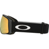 Oakley Mat Noir PZ 24K Iridium Large Fit