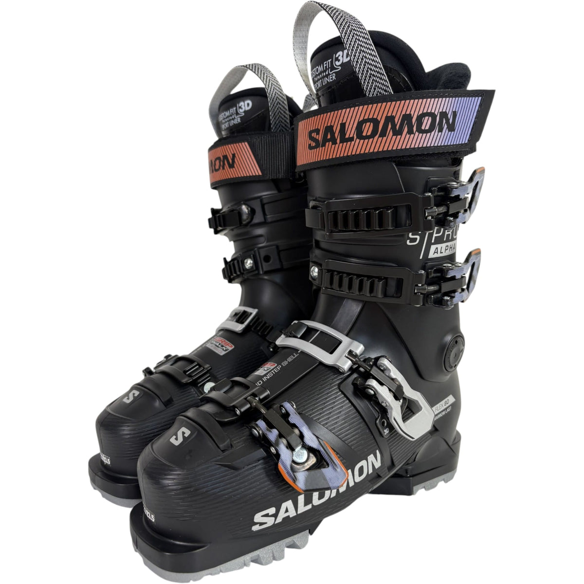 Used S/Pro Alpha 80 W Women Ski Boots