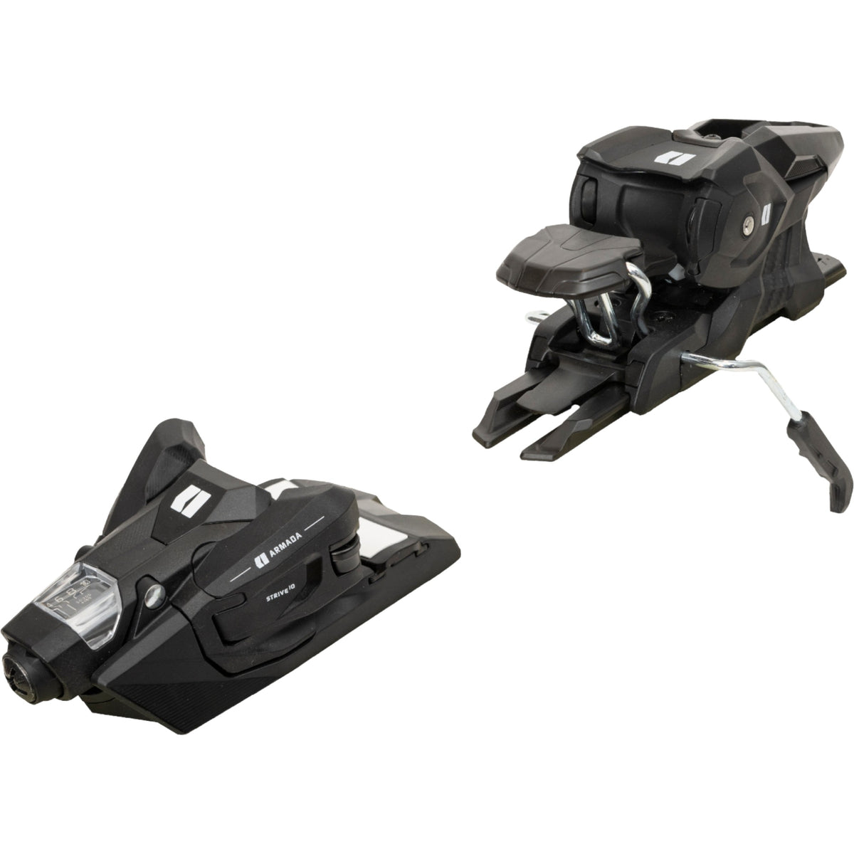 N Strive 10 GW Adult Ski Bindings