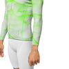 Pissei Grigio/Verde Fluo L