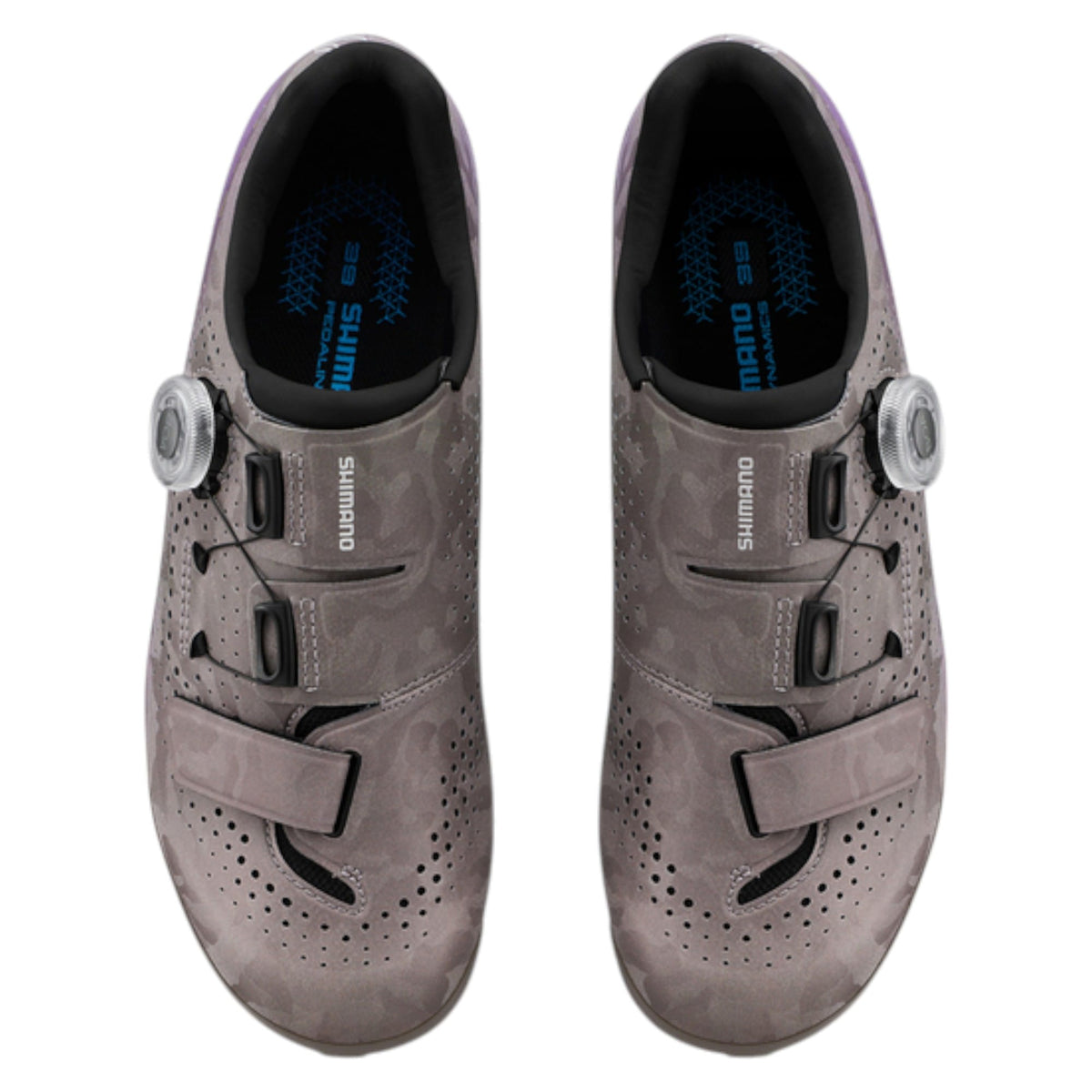 Souliers de Vélo Gravel SH-RX600 Femme